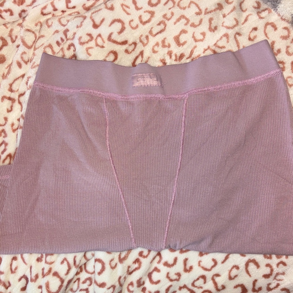 SKIMS Ribbed Lounge Bottoms